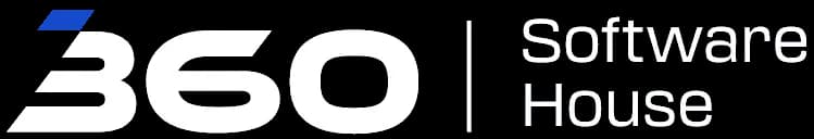 360 Software House Logo