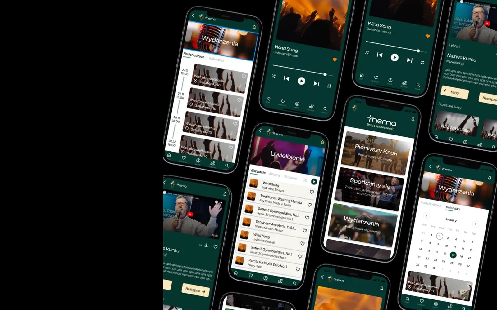 Believers App - app screenshot