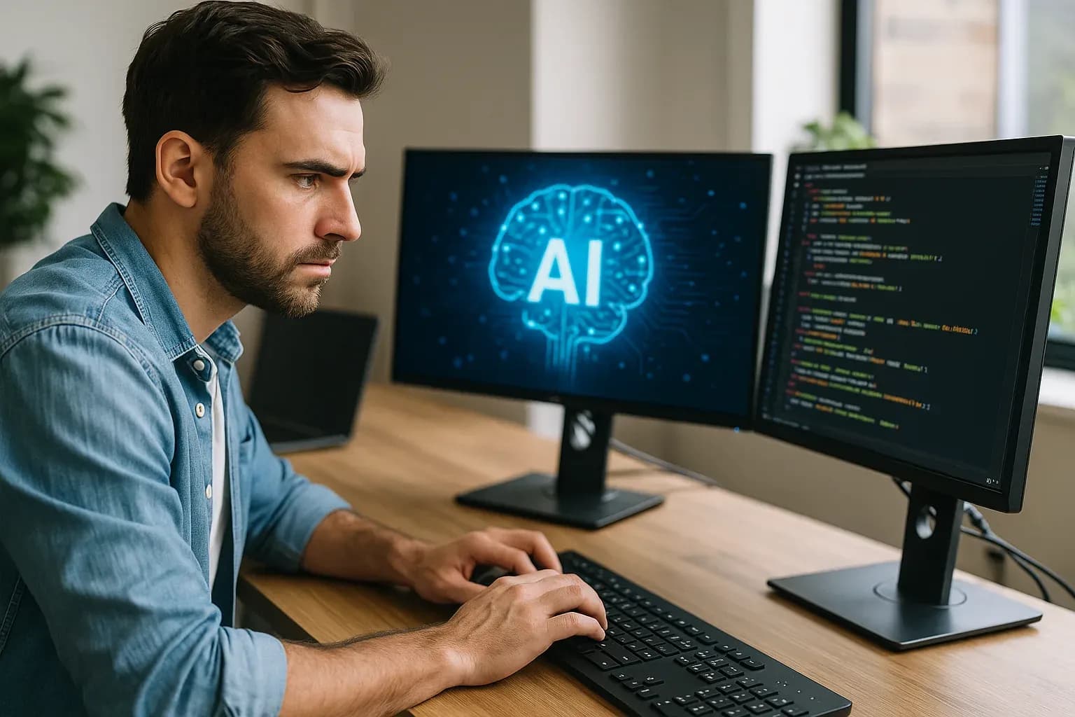 AI, your assistant