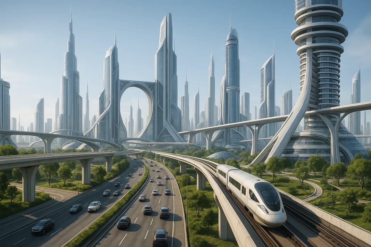 city of the future