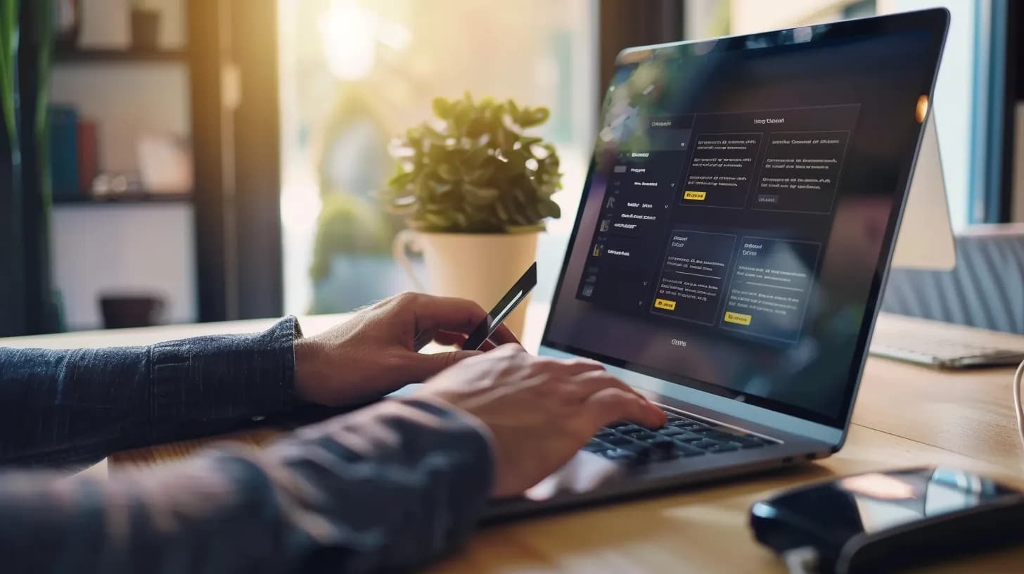buying an online course