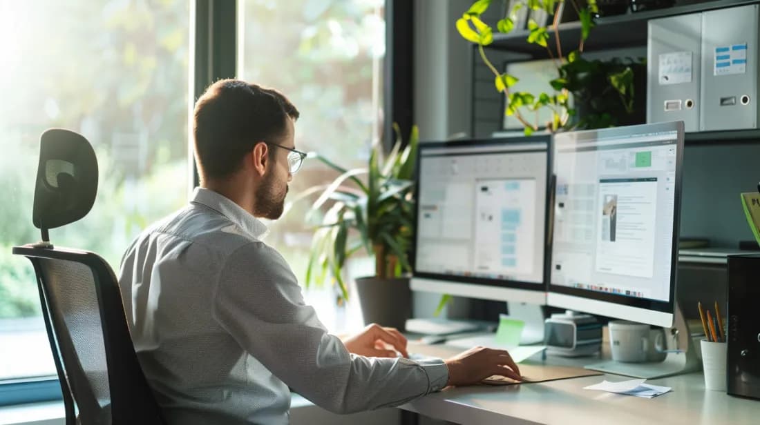 e-learning platform rollout